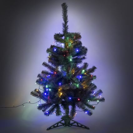 Árvore de Natal MOUNTAIN 120 cm abeto