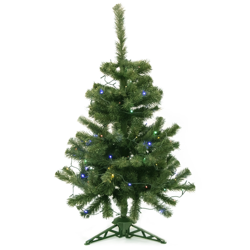 Árvore de Natal MOUNTAIN 120 cm abeto