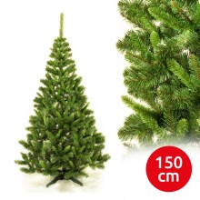 Árvore de Natal MOUNTAIN 150 cm abeto