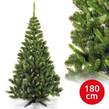 Árvore de Natal MOUNTAIN 180 cm abeto