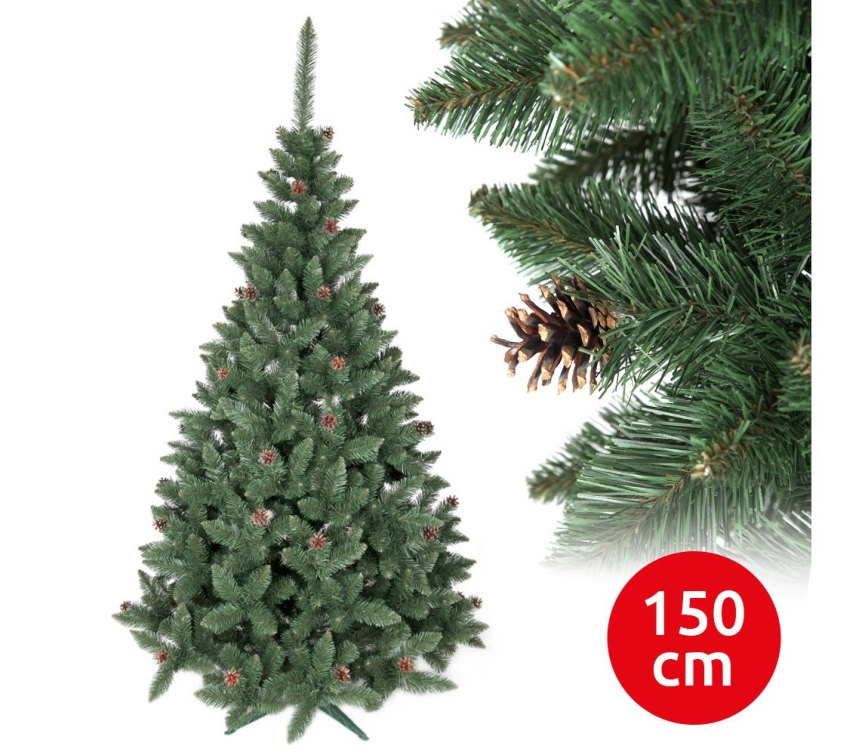 Árvore de Natal NECK 150 cm abeto
