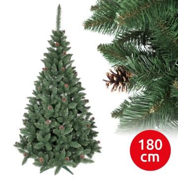 Árvore de Natal NECK 180 cm abeto