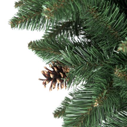 Árvore de Natal NECK 220 cm abeto