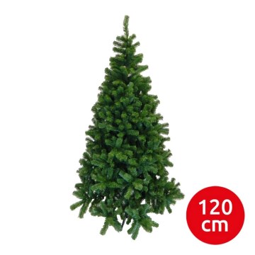 Árvore de Natal NORMANDY 120 cm abeto