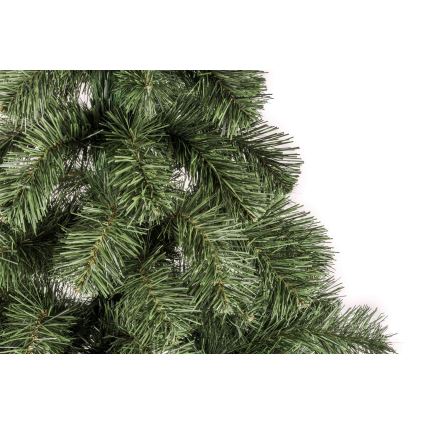 Árvore de Natal num tronco NATURAL 150 cm abeto