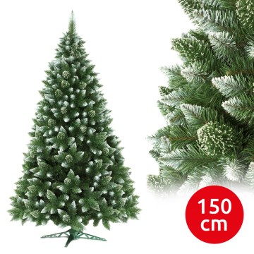 Árvore de Natal pinheiro 150 cm