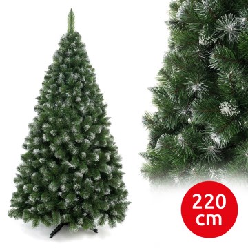 Árvore de Natal pinheiro 220 cm