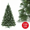 Árvore de Natal pinheiro 220 cm