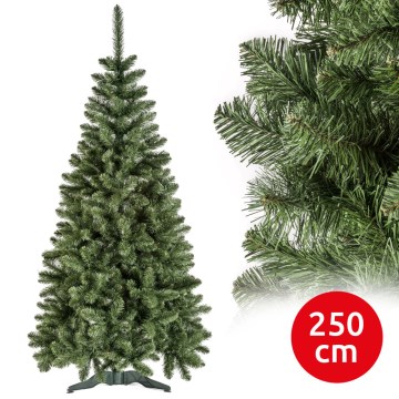 Árvore de Natal POLA 250 cm de pinheiro