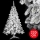 Árvore de Natal RON 220 cm abeto