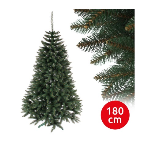 Árvore de Natal RUBY 180 cm abeto