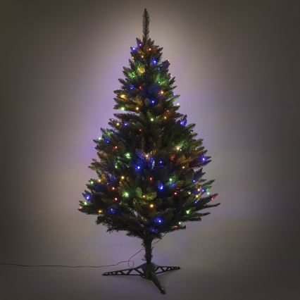 Árvore de Natal RUBY 180 cm abeto