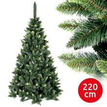 Árvore de Natal SEL 220 cm pinheiro