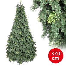 Árvore de Natal SIBERIAN 320 cm pinheiro