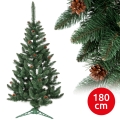 Árvore de Natal SKY 180 cm abeto