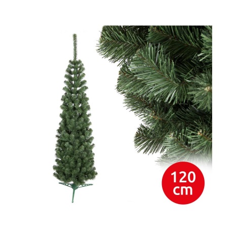 Árvore de Natal SLIM 120 cm abeto
