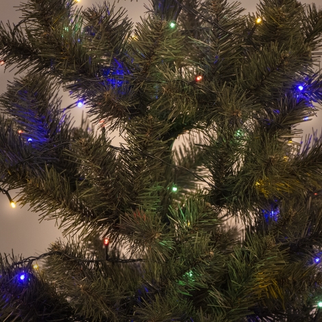 Árvore de Natal SLIM 150 cm abeto | Lampamania