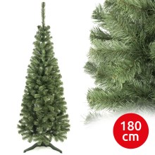 Árvore de Natal SLIM 180 cm abeto