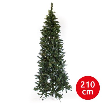 Árvore de Natal SLIM 210 cm