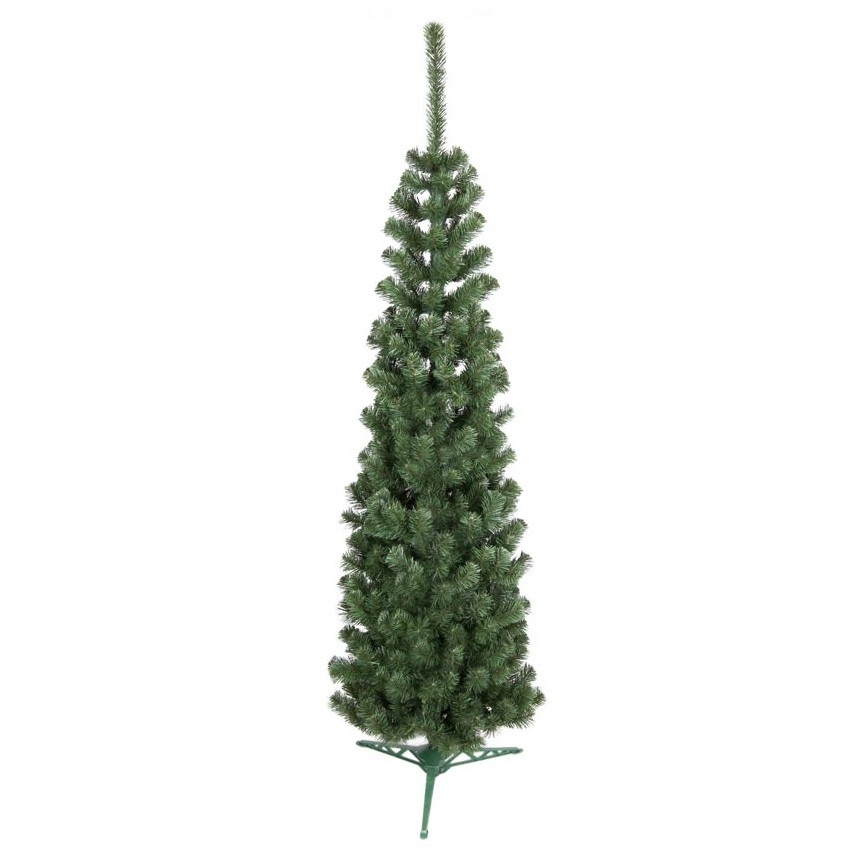 Árvore de Natal SLIM 220 cm abeto
