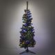 Árvore de Natal SLIM 220 cm abeto