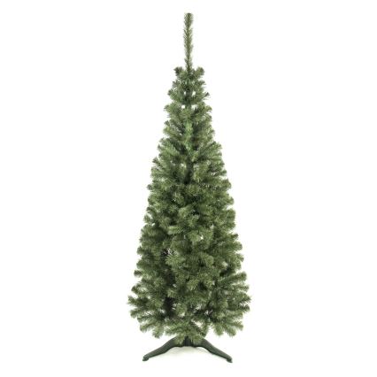 Árvore de Natal SLIM 220 cm abeto