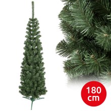 Árvore de Natal SLIM I 180 cm abeto
