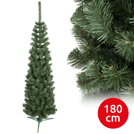 Árvore de Natal SLIM I 180 cm abeto | Lampamania