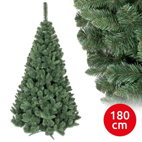 Árvore de Natal SMOOTH 180 cm abeto