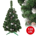 Árvore de Natal SNOW 120 cm pinheiro