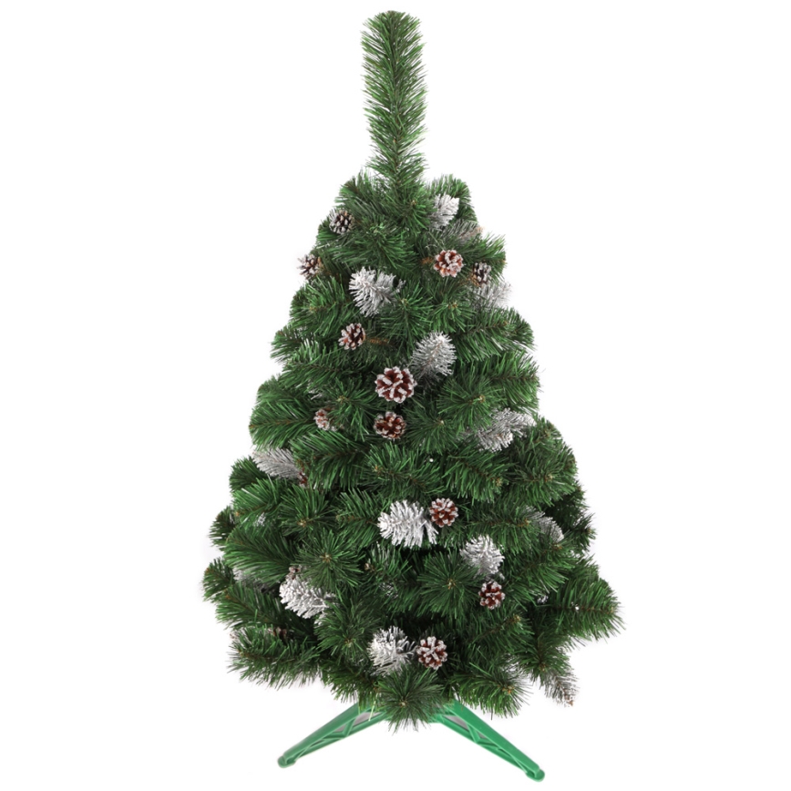 Árvore de Natal SNOW 120 cm pinheiro