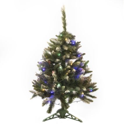 Árvore de Natal SNOW 120 cm pinheiro