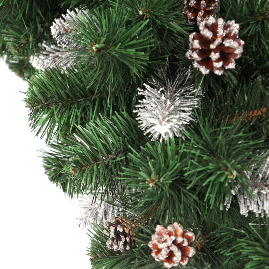 Árvore de Natal SNOW 120 cm pinheiro