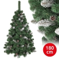 Árvore de Natal SNOW 180 cm pinheiro