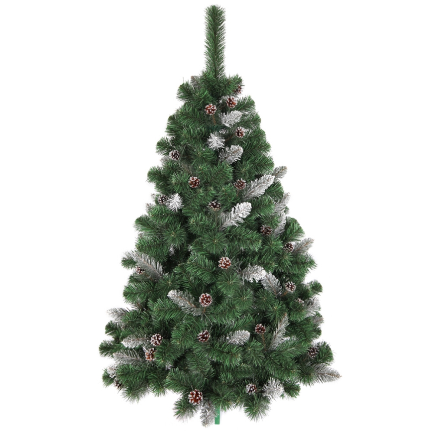 Árvore de Natal SNOW 180 cm pinheiro