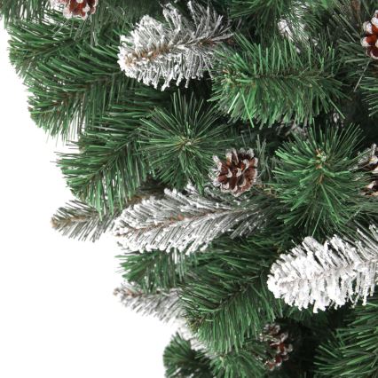 Árvore de Natal SNOW 180 cm pinheiro