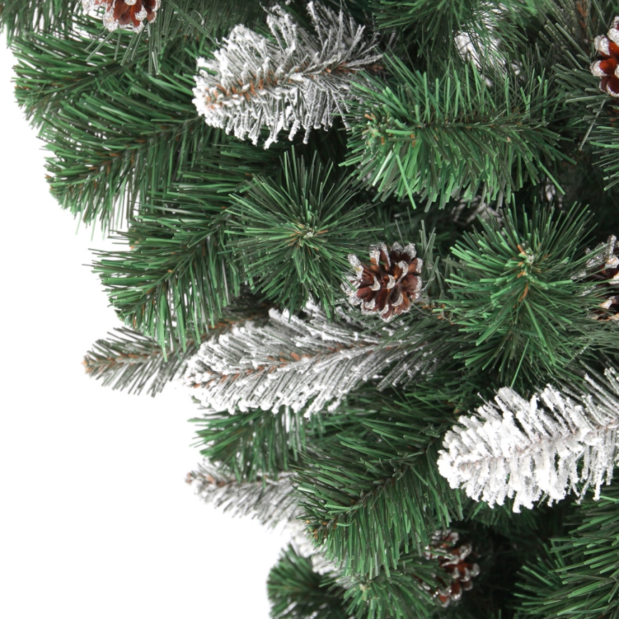 Árvore de Natal SNOW 180 cm pinheiro