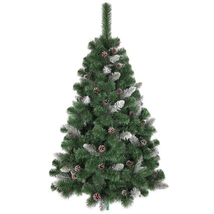 Árvore de Natal SNOW 220 cm pinheiro