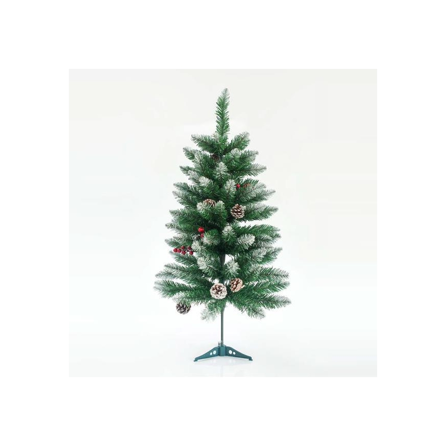 Árvore de Natal SNOWY 150 cm pinho