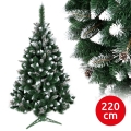 Árvore de Natal TAL 220 cm pinheiro