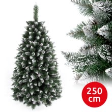 Árvore de Natal TAL 250 cm pinheiro