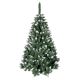Árvore de Natal TEM com iluminação LED 220 cm