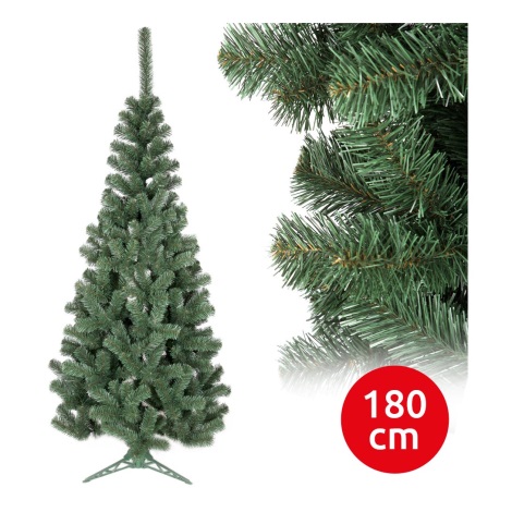 Árvore de Natal VERONA 180 cm abeto