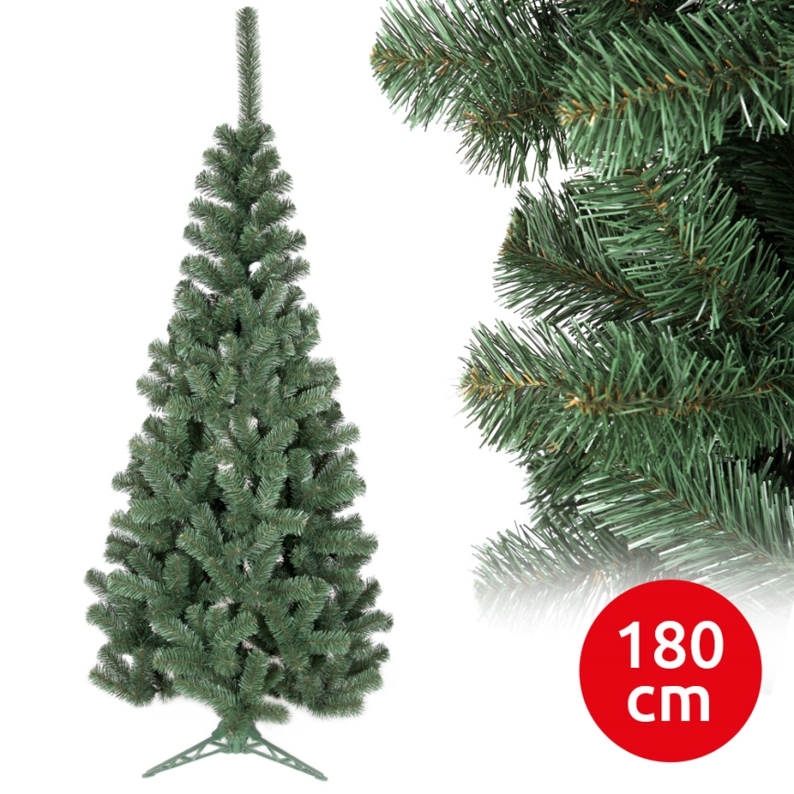 Árvore de Natal VERONA 180 cm abeto