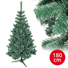 Árvore de Natal WHITE 180 cm pinheiro
