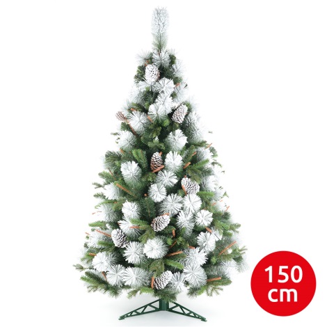 Árvore de Natal XMAS TREES 150 cm abeto