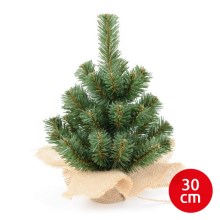 Árvore de Natal XMAS TREES 30 cm pinheiro
