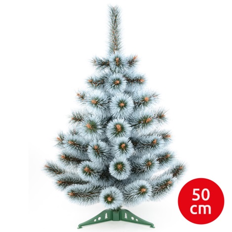 Árvore de Natal XMAS TREES 50 cm pinheiro
