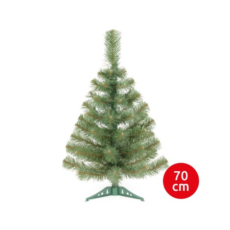 Árvore de Natal XMAS TREES 70 cm abeto