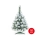 Árvore de Natal XMAS TREES de 50 cm de abeto